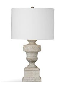 Stuttgrat Table Lamp by Bassett Mirror