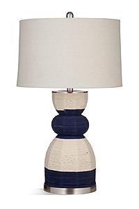Kareen Table Lamp by Bassett Mirror