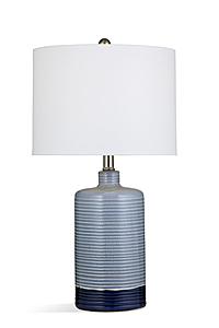Classe Table Lamp by Bassett Mirror