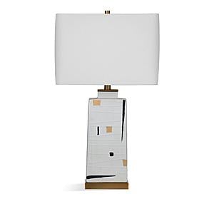 Fandy Table Lamp by Bassett Mirror