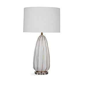 Josephine Table Lamp by Bassett Mirror