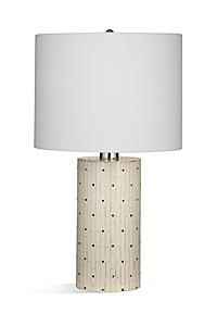 Sweere Table Lamp by Bassett Mirror
