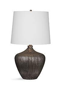 Sanbro Table Lamp by Bassett Mirror