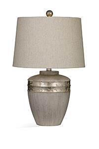 Reflections Table Lamp by Bassett Mirror