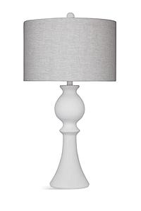 Pluss Table Lamp by Bassett Mirror
