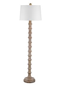 Tonio Floor Lamp by Bassett Mirror