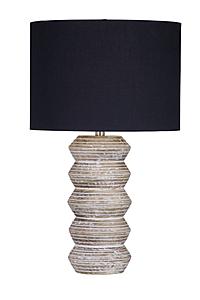 Booster Table Lamp by Bassett Mirror