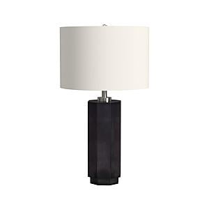 Zeus Table Lamp by Bassett Mirror