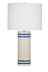 Lacey Table Lamp by Bassett Mirror