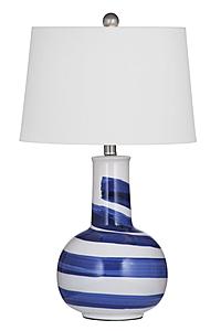 Sandals Table Lamp by Bassett Mirror