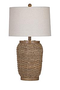 Cherry Grove Table Lamp by Bassett Mirror