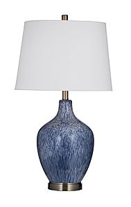 Montego Table Lamp by Bassett Mirror