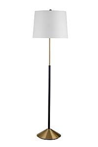 Sindi Floor Lamp by Bassett Mirror