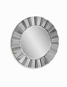 Parker Wall Mirror by Bassett Mirror