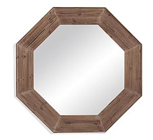 Granby Wall Mirror by Bassett Mirror
