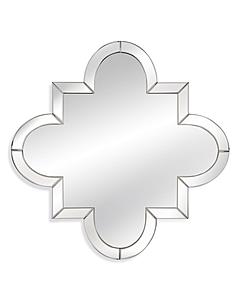 Adira Wall Mirror by Bassett Mirror