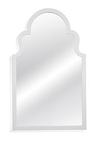 Myrna Wall Mirror by Bassett Mirror