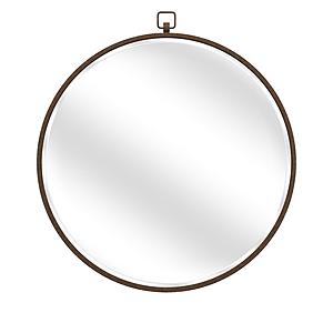 Quinn Wall Mirror by Bassett Mirror