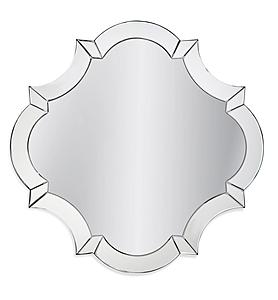 Cecilia Wall Mirror by Bassett Mirror