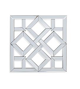 Vida Wall Mirror by Bassett Mirror