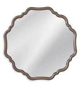 Davenport Wall Mirror by Bassett Mirror