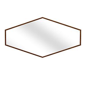 Haines Wall Mirror by Bassett Mirror
