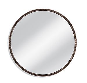 Hawthorne Wall Mirror by Bassett Mirror