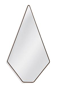 Sophia Wall Mirror by Bassett Mirror