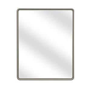 Andes Wall Mirror by Bassett Mirror