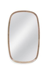 Priscott Wall Mirror by Bassett Mirror