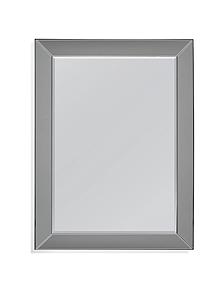 Drew Wall Mirror by Bassett Mirror