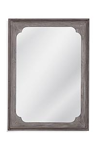 Kingsley Wall Mirror by Bassett Mirror