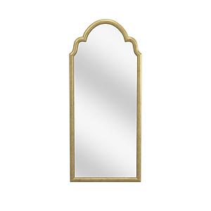 Amelle Wall Mirror by Bassett Mirror
