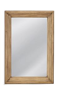 Geoffrey Wall Mirror by Bassett Mirror