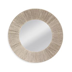 Perez Wall Mirror by Bassett Mirror