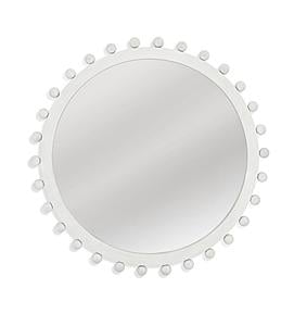 Allard Wall Mirror by Bassett Mirror