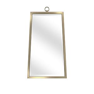 Floris Wall Mirror by Bassett Mirror
