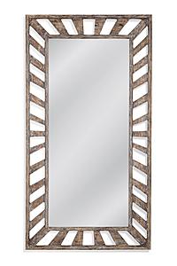 Kessler Floor Mirror by Bassett Mirror
