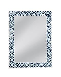 Glick Wall Mirror by Bassett Mirror