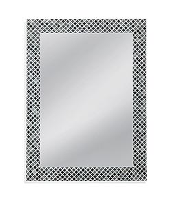 Henn Wall Mirror by Bassett Mirror
