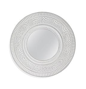 Holland Wall Mirror by Bassett Mirror