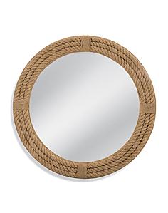 Forecabin Wall Mirror by Bassett Mirror