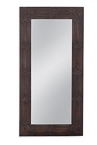 Bazar Floor Mirror by Bassett Mirror