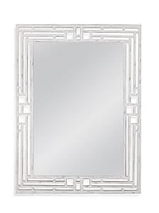 Epsilon Wall Mirror by Bassett Mirror