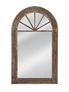 View Floor Mirror by Bassett Mirror