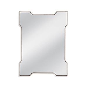 Park Place Wall Mirror by Bassett Mirror