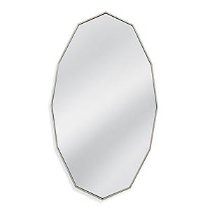 Turning Leaf Wall Mirror by Bassett Mirror