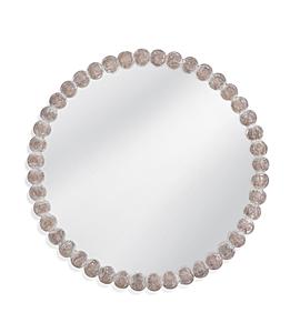 Zeena Wall Mirror by Bassett Mirror
