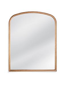 Monroe Wall Mirror by Bassett Mirror