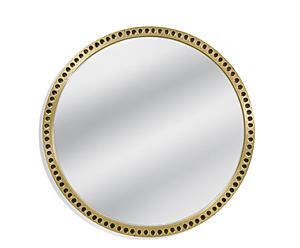 Sansee Wall Mirror by Bassett Mirror